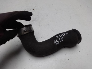 AUDI A3 8P 04-08r 2.0 TFSI RURA INTERCOOLERA