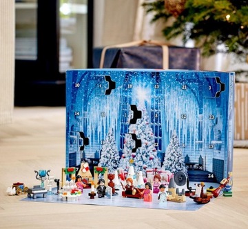 Адвент-календарь LEGO Harry Potter 75981