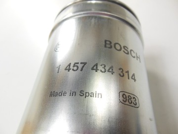 BOSCH 1 457 434 314 FILTR PALIVA