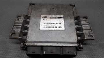 IAW48P2.70 sterownik silnika PEUGEOT 206 1.1 8V