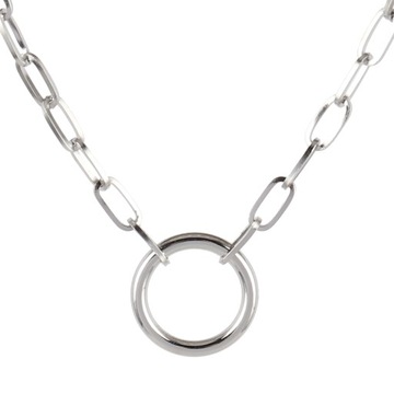 316L Stainless Steel Necklace For Women Choker