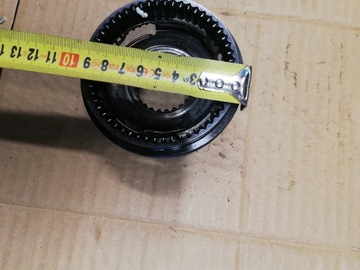 Детали коробки передач 20GP19 BOXER 2.0 163KM