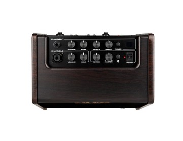NUX AC-25 - WZMACNIACZ DO GITARY AKUSTYCZNEJ