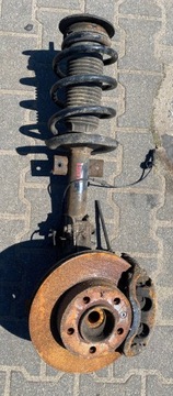 Macpherson Master III prawy przód