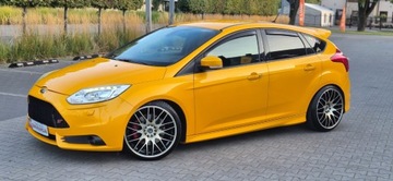 Ford Focus III Kombi 2.0 EcoBoost 250KM 2013 Focus ST 2.0 Turbo 250ps Przepiekny Doinwestowany Unikat Polecam Gwarancja, zdjęcie 38