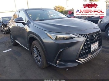 Lexus NX II 2024 Lexus NX 350H PREMIUM, 2024r., 4x4, 2.5L 2.5 Hybryda 240KM