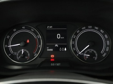 Skoda Fabia IV 1.0 TSI 95KM 2022 Škoda Fabia Skoda Fabia FV23% full LED, zdjęcie 21