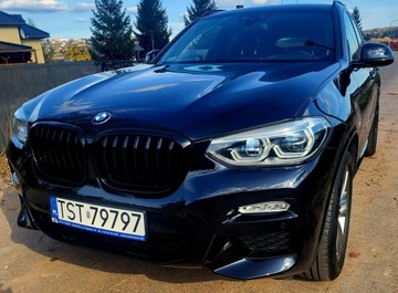 BMW X3 G01 SUV 2.0 20d 190KM 2019 BMW X3 xDrive20d M Sport Edition, zdjęcie 6