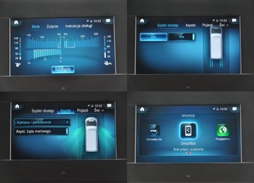 Mercedes Sprinter IV (W907/W910) 2023 Mercedes-Benz Sprinter 319 CDI 9G-Tronic Standard Krajowy Bezwypadkowy, zdjęcie 25