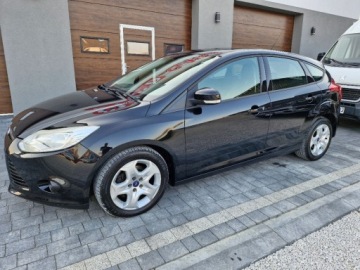 Ford Focus III 2012 Ford Focus Titanium 2012 1.6 TDCI 100KM zarejestrowany gwarancja 1.6 Diesel, zdjęcie 3