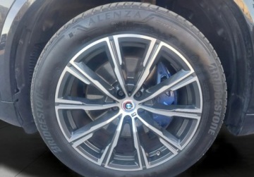 BMW X5 G05 SUV 3.0 30d 286KM 2022 BMW X5 30d xDrive M Sport Dealer BMW Bonkowscy Gorzow Wlkp. 3.0 Diesel, zdjęcie 8