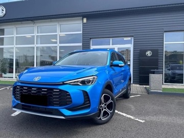 MG ZS II SUV Hybrid+ 1.5 HEV+ 197KM 2025 MG ZS 1.5 HEV+ Excite aut Suv 197KM 2025