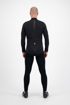 Rogelli ESSENTIAL - мужская велосипедная толстовка