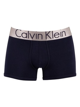 CALVIN KLEIN STEEL COTTON BOKSERKI 3P NB2453A S