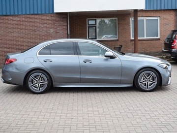 Mercedes Klasa C W206 Limuzyna 1.5 180 170KM 2025 C Klasa 180 Business Edition 1.5 (170KM) 2025, zdjęcie 2