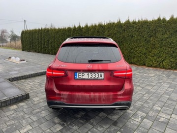 Mercedes GLC C253 Coupe 2.0 300 245KM 2019 Mercedes-Benz GLC 2.0 Benzyna 4matic Bogate wyposazenie 2.0 Benzyna 244KM, zdjęcie 8