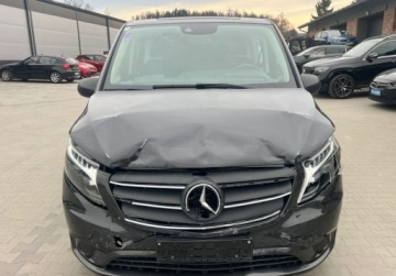 Mercedes Vito W447 2024 Mercedes-Benz Vito 4x4 Automat 5 osob Nawigacja 2.0 Diesel 136KM, zdjęcie 4