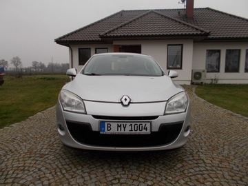 Renault Megane III 2008 RENAULT MEGANE III 4 NOWE OPONY !!! NOWY ROZRZĄD !!!, zdjęcie 1