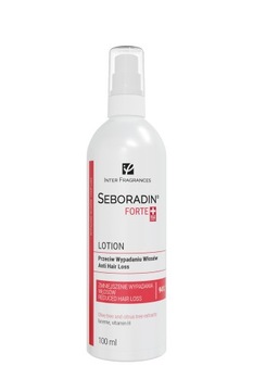 Lotion przeciw wypadaniu włosów Seboradin FORTE 100 ml