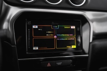 Suzuki Vitara III 2022 Suzuki Vitara 1.4 BoosterJet, Salon Polska, zdjęcie 18