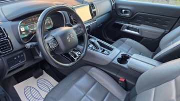 Citroen C5 Aircross I SUV 1.5 BlueHDI 131KM 2020 Citroen C5 Aircross Citroen C5 Aircross 1.5 BlueHDi Shine EAT8 1.5 Diesel, zdjęcie 18