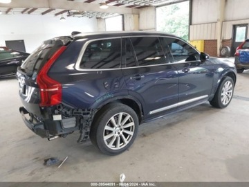 Volvo XC90 II 2016 Volvo XC 90 2016 Volvo XC90 AWD 4dr T6 Inscription 2.0 Benzyna 316KM, zdjęcie 4