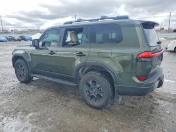 Lexus GX 2024 Lexus GX 550 Premium 2024 3.4 Benzyna 349KM, zdjęcie 1