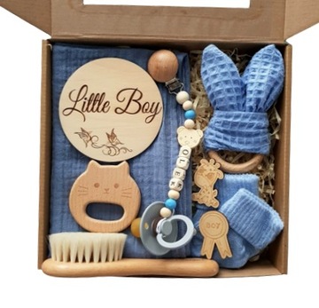 Gift Box niemowlęcy prezent na baby shower