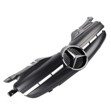 MASKA MERCEDES R170 SLK MATT BLACK CL AMG OPTIK