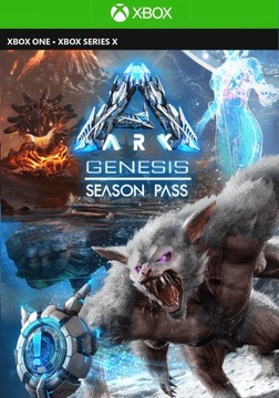ARK GENESIS SEASON PASS XBOX ONE / SERIES X/S KOD