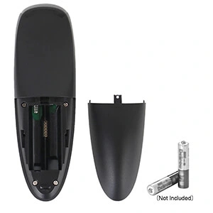 Мини-пульт дистанционного управления AIR Mouse SMART TV PC G10S Pro с подсветкой