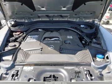 Mercedes Klasa G W464 2021 Mercedes-Benz Klasa G 63 AMG 4Matic 2021 4.0l 4.0 Benzyna 577KM, zdjęcie 8