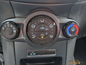 Ford Fiesta VII Hatchback 3d Facelifting 1.0 EcoBoost 100KM 2014 Ford Fiesta Pakiet zewnetrzny ST-line, Nawigacja Super utrzymana Benzyna, zdjęcie 22