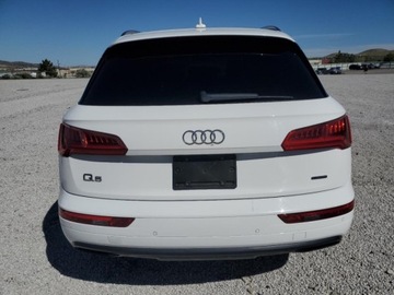 Audi Q5 II 2020 Audi Q5 2020r., Premium, od ubezpieczalni 2.0 Benzyna 248KM, zdjęcie 3