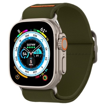 Pasek Spigen Lite Fit do Apple Watch Ultra 9/8/7 SE/6/5/4 3/2 45 44 42 49mm