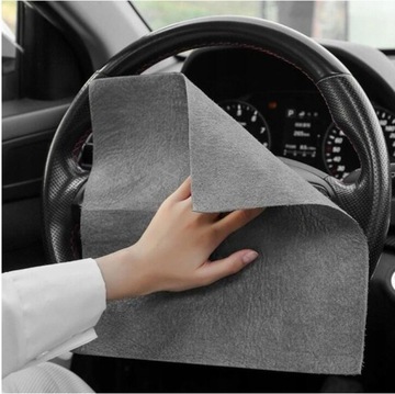 5 SZT. MAGIC CLOTH COMPENSE ABSORBENT 20x30