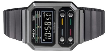 ZEGAREK CASIO VINTAGE DIGITAL A100WEGG-1AEF