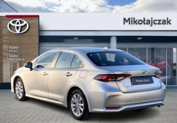 Toyota Corolla XII Sedan Facelifting 1.5 VVT-i 125KM 2024 Toyota Corolla 1.5 Comfort MS Tech Salon PL VAT 23 1 wlasciciel ASO, zdjęcie 2