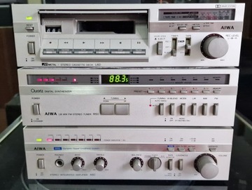 AIWA A60 L60 R50 minianlage