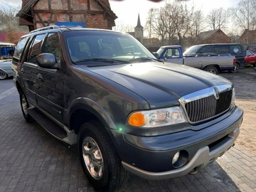 Lincoln Navigator I 2001 Ford Expedition LINCOLN NAVIGATOR 2001 5.4 Intech, zdjęcie 10