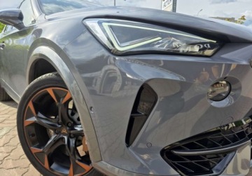 Cupra Formentor Crossover 2.0 TSI 310KM 2020 Cupra Formentor WZOROWA Bezwypadkowa - Zarejestrowana 2.0 Benzyna 310KM, zdjęcie 35