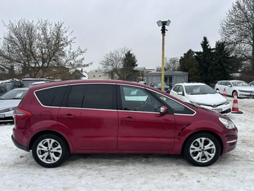 Ford S-Max I Van Facelifting 2.0 Duratorq TDCi DPF 163KM 2013 Ford S-Max 2.0TDCI 163KM/Manula/Xenon/Panorama/, zdjęcie 10