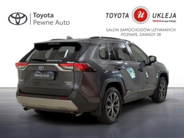 Toyota RAV4 V 2022 Toyota RAV4 2.5 Hybrid Comfort 4x4 V (2018-) Toyot, zdjęcie 1