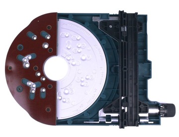 АДАПТЕР FSN OFA для BOSCH FSN RAIL для GOF GMF GKF 1600Z0000G