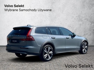Volvo V60 II  2022 Volvo V60 Cross Country FV23% SalonPL Plus B4D AWD, zdjęcie 5