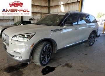 Lincoln 2021 Lincoln Aviator Reserve 2021 3.0l 3.0 Benzyna 400KM
