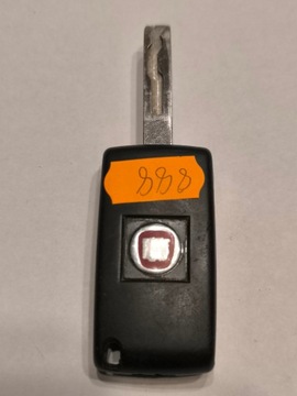 KLÍČEK KLÍČ FIAT SCUDO CITROEN JUMPY EXPERT 3P PCF7941 E33CI002