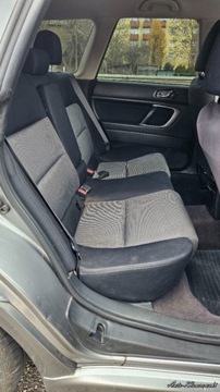 Subaru Legacy IV 2008 Subaru Legacy Subaru Legacy 2.0 benzyna Polski salon 2 Wlasciciel 2 kpl, zdjęcie 17