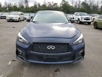 Infiniti Q50 II 2021 Infiniti Q50 Red Sport 400 2021 3.0l 3.0 Benzyna 400KM, zdjęcie 5