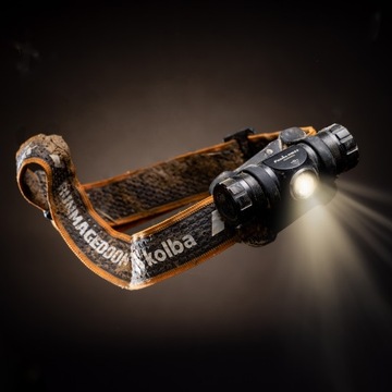 Светодиодный фонарик Fenix ​​HM23 Runmageddon ограниченный тираж